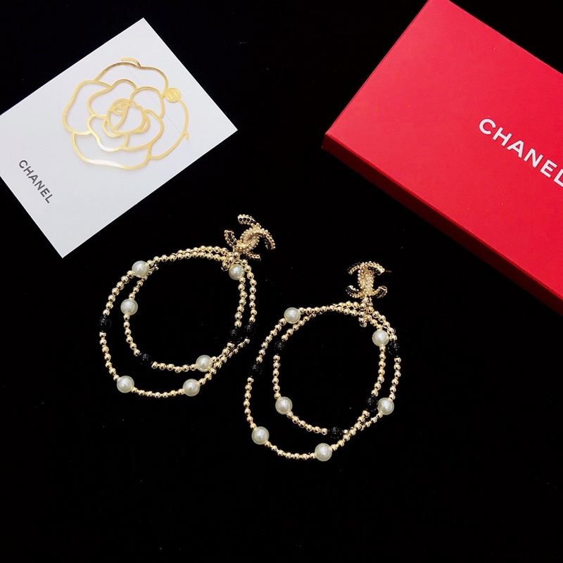 Chanel Earrings 584